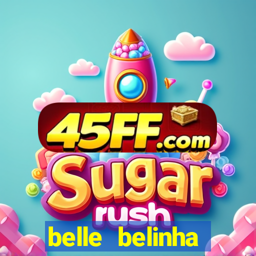 belle belinha vazados telegram